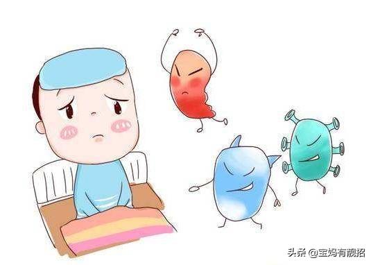 宝宝发烧感冒这样做，比去医院打吊针安全又省事