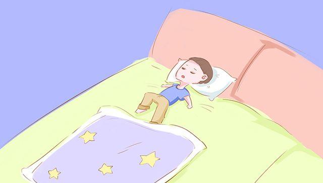 宝宝睡觉时出现这3种问题，可能是他肠胃不舒服，家长要注意