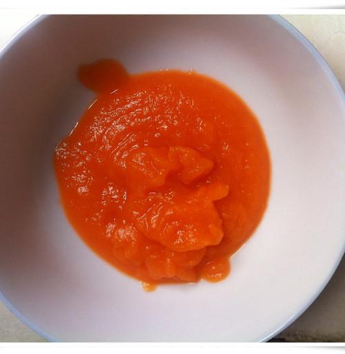 6个月宝宝除了米粉还吃什么？这些辅食补铁补蛋白，促进智力发育
