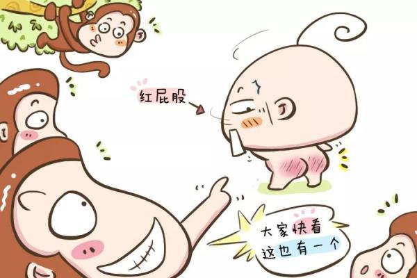 红屁股反复，纸尿裤来背锅？对付它很简单