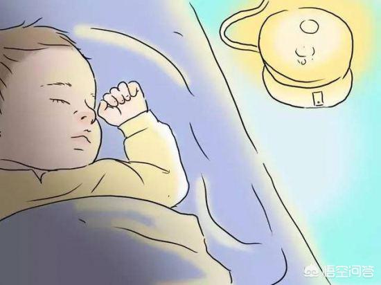 怎样让孩子一觉睡到天亮？