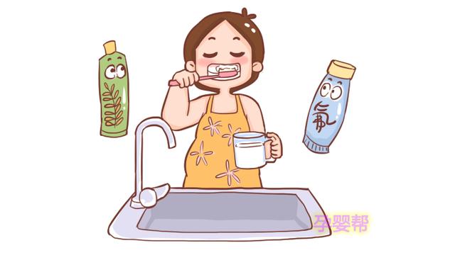 这2种牙膏不适合孕妈用，但这种市面上很常见，孕妈需慎重选购