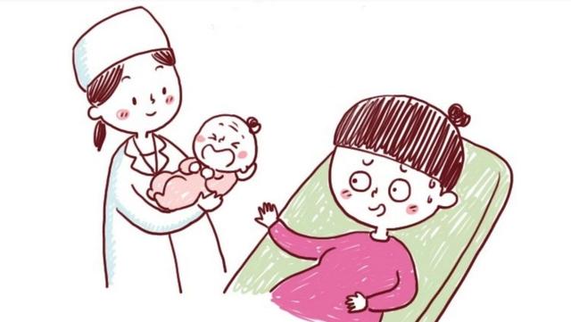 生孩子时的宫缩到底有多痛?我不想生了,我要回家!