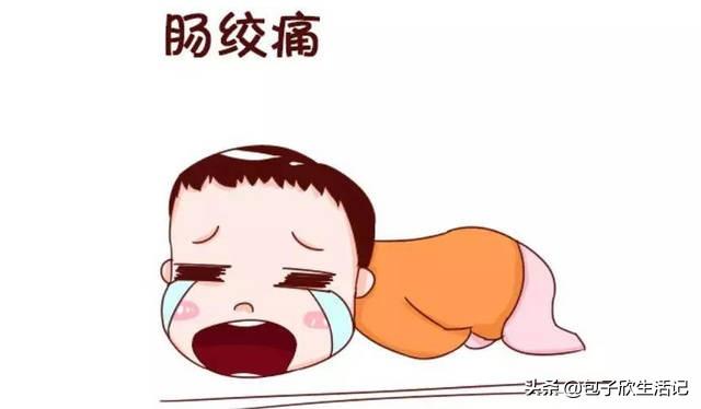 肠绞痛怎么办？家长不妨尝试这6招