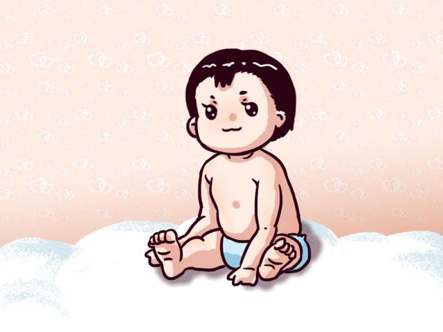 给宝宝换尿布也有讲究？聪明的妈妈都会这样做，婆婆见了直夸！