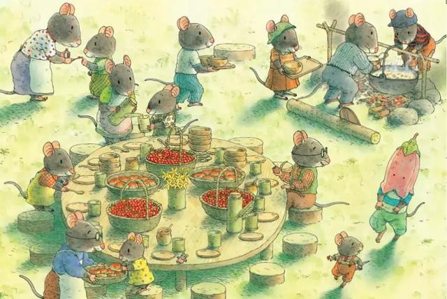 一套至少可以看15遍的图画书