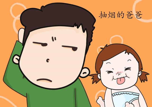 爸爸太邋遢是什么体验？孩子：“爸爸，能不能别来我屋里！”