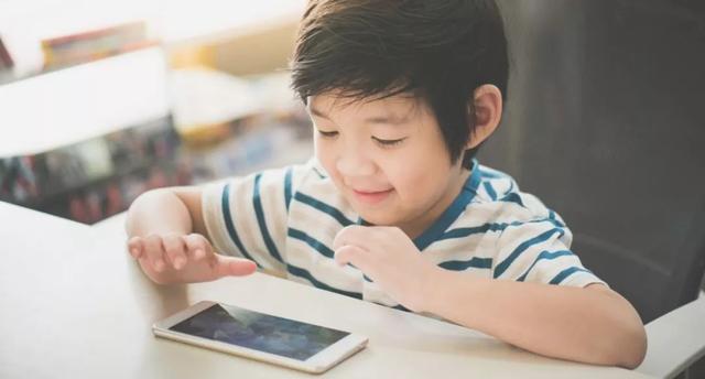 我为什么支持孩子玩手机？