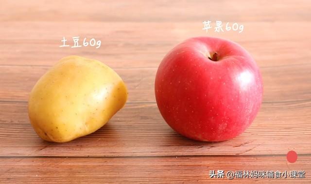 给宝宝做辅食，就用这个搭配！简单好做补充维生素、宝宝很爱吃