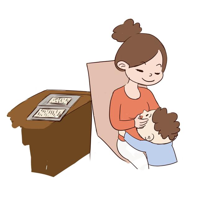 带娃两个勤快期、一个偷懒期，宝妈可别弄颠倒了
