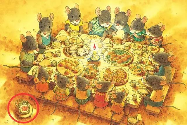 一套至少可以看15遍的图画书