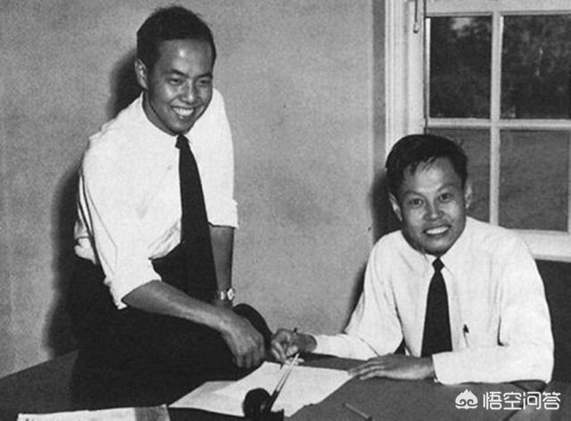 杨振宁是谁培养成才的？