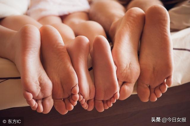 家长的困惑：为啥现在的孩子脚那么大！孩子脚大真的长更高吗