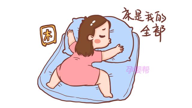 备孕女性身体有这5个明显变化，恭喜你，很可能是“中奖”啦