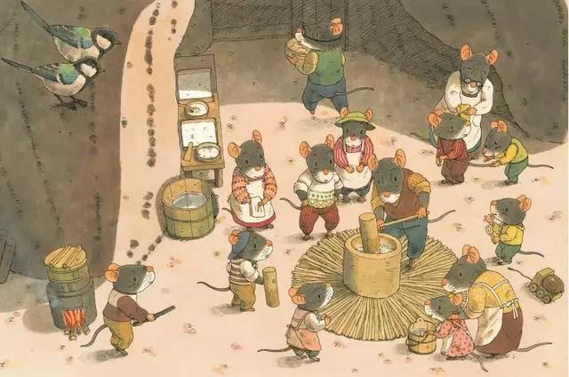 一套至少可以看15遍的图画书