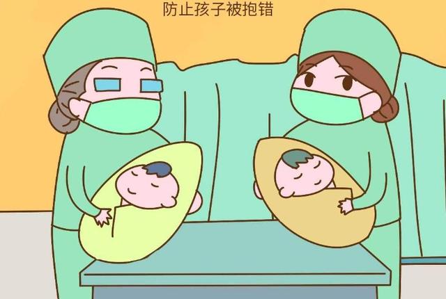 医院给新生儿留脚印，其实是有这4个用处，爸妈要明白！