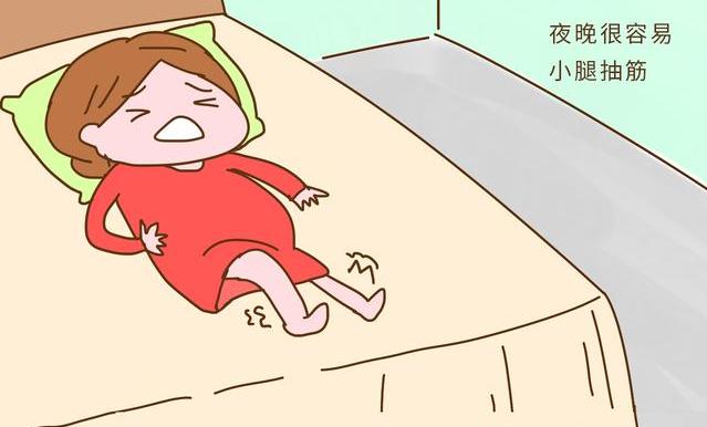 熬到孕晚期，是怎样的体验？这六种疼痛最难熬，孕妇只想早卸货