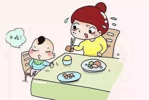 家长福利！孩子不好好吃饭用这四个方法就够了