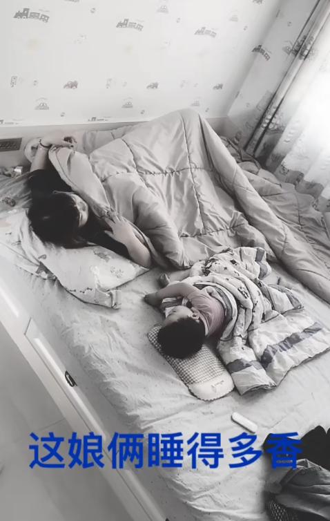 一孕傻三年？宝妈半夜突然起床，下意识动作引起众人一大波回忆杀