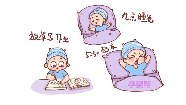 孩子越早养成这6个习惯，才是真的领先在起跑线，家长别再拖了