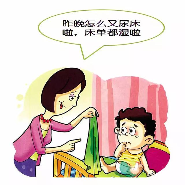 13岁女孩儿尿床，竟是肾脏出了问题！