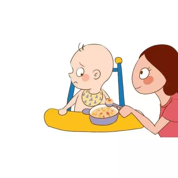 带娃聚餐，别不好意思拒绝“喂食”