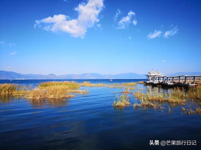 广州到云南,2200元六天自由行抚仙湖详细攻略,包含交通吃饭住宿