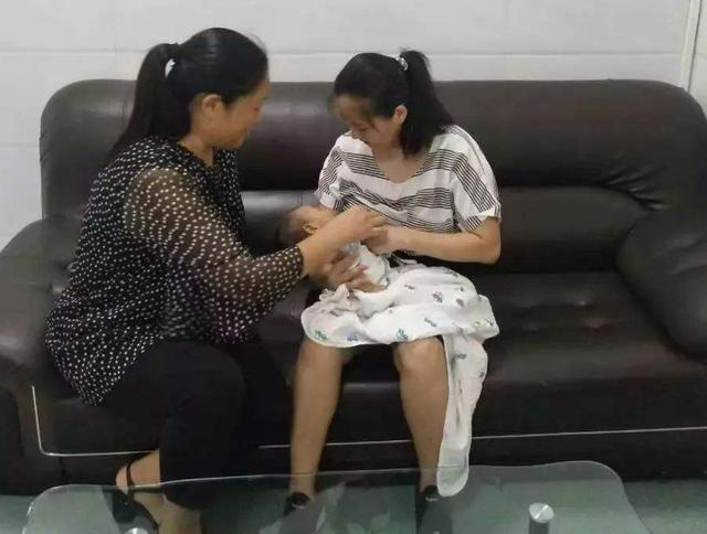 为啥有的宝妈涨奶比生娃还疼？七个通乳常识做错一个，痛苦就不小