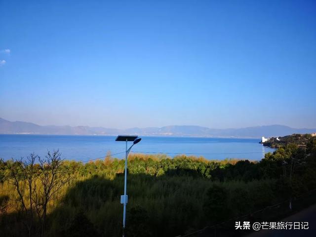 广州到云南,2200元六天自由行抚仙湖详细攻略,包含交通吃饭住宿