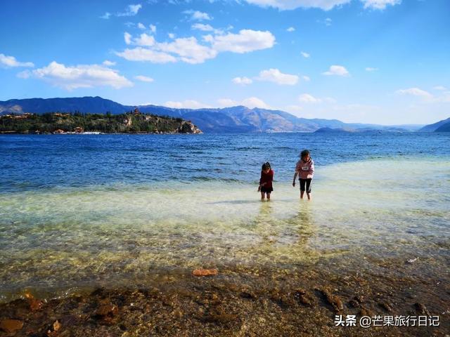 广州到云南,2200元六天自由行抚仙湖详细攻略,包含交通吃饭住宿