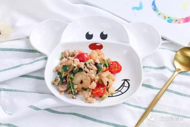 只有你能做出孩子爱吃的辅食,不用揉面炒一锅孩子爱吃的面