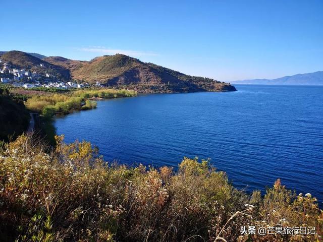 广州到云南,2200元六天自由行抚仙湖详细攻略,包含交通吃饭住宿