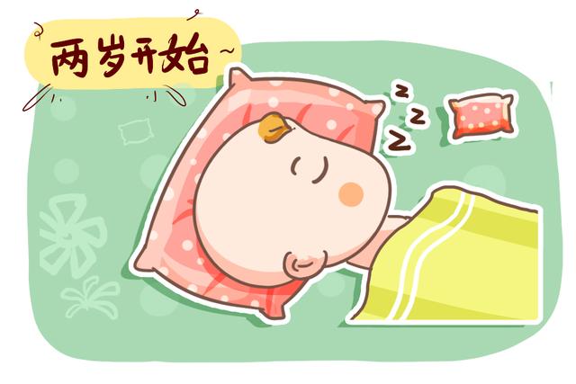 这个时期枕头先别急着给娃用，选错了会影响娃的生长发育，别马虎
