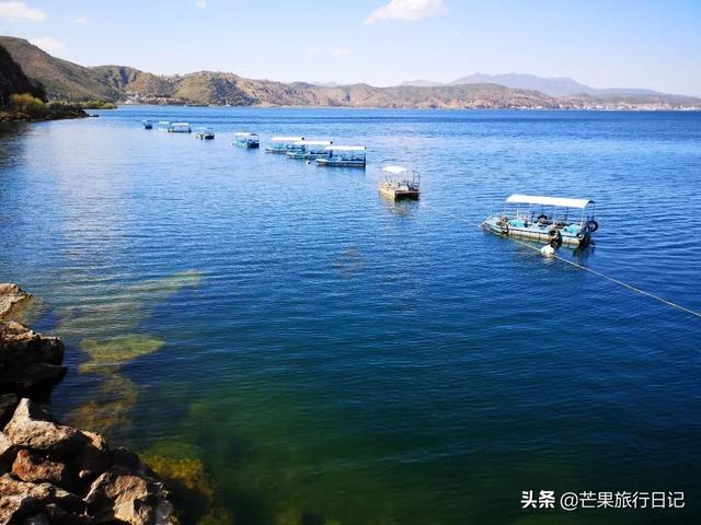 广州到云南,2200元六天自由行抚仙湖详细攻略,包含交通吃饭住宿
