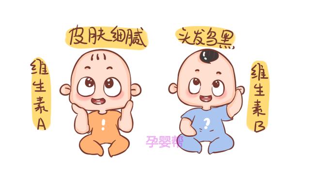 想要宝宝出生后高颜值，孕期多吃这几种食物，准没错