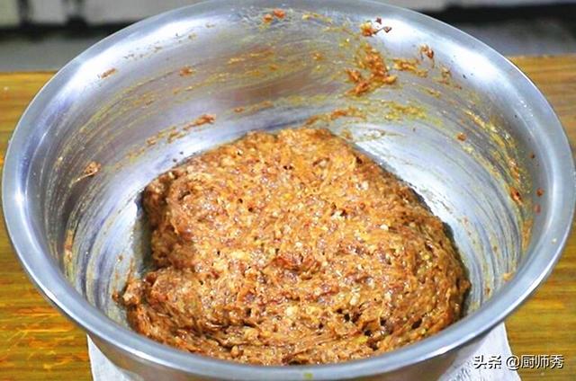 鹏厨教你做:4种不同馅料的饺子,制作超详细,值得收藏