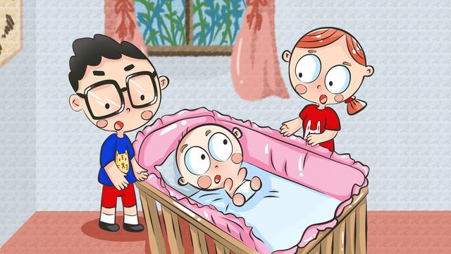 宝宝的乳头要不要挤？医生：不用挤，挤反而容易出问题