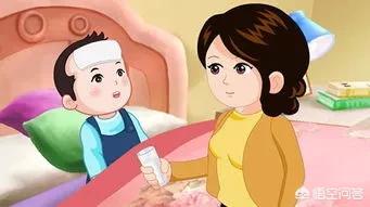 宝宝发烧晚上会加重，这是怎么回事？