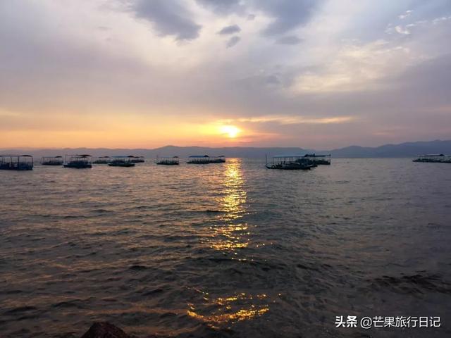 广州到云南,2200元六天自由行抚仙湖详细攻略,包含交通吃饭住宿