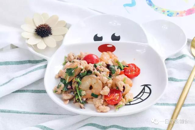 只有你能做出孩子爱吃的辅食,不用揉面炒一锅孩子爱吃的面