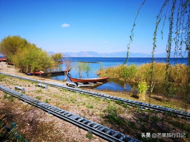 广州到云南,2200元六天自由行抚仙湖详细攻略,包含交通吃饭住宿