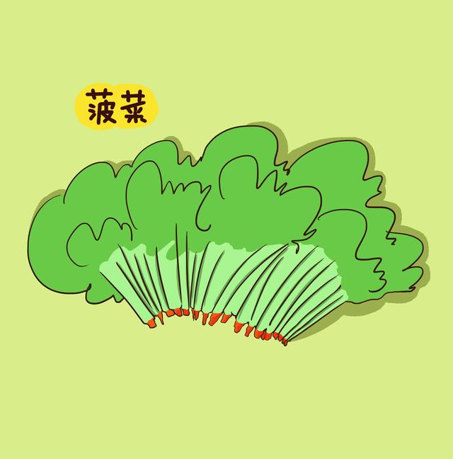 吃菠菜能补铁？不不不，这些食物其实补铁效果也非常好