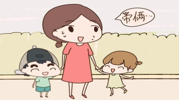 这些时刻简直让人崩溃，纠要生不生二胎的宝妈，是否能承受得住？