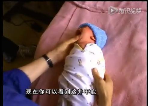 美国儿科医生提出5S安抚法，新生儿瞬间止哭顺利入睡