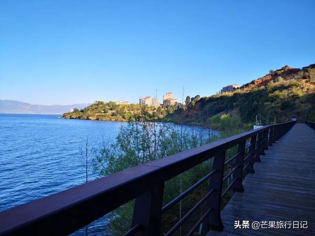 广州到云南,2200元六天自由行抚仙湖详细攻略,包含交通吃饭住宿