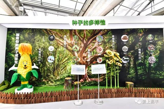 实图!第七届北京农业嘉年华明日开幕,场馆美景游玩攻略抢先看!