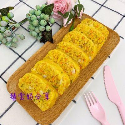 零失败玉米虾糕，大厨原来这么好当！