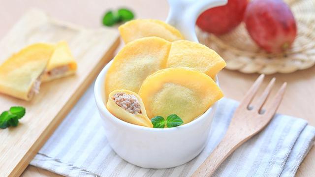 孩子1岁后易贫血？辅食这么做！营养又美味，宝宝超爱吃！