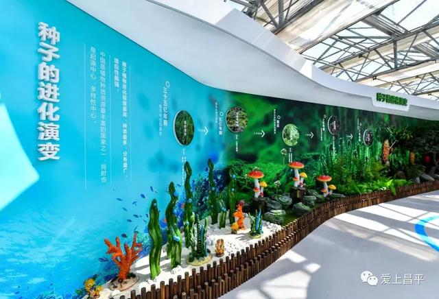 实图!第七届北京农业嘉年华明日开幕,场馆美景游玩攻略抢先看!
