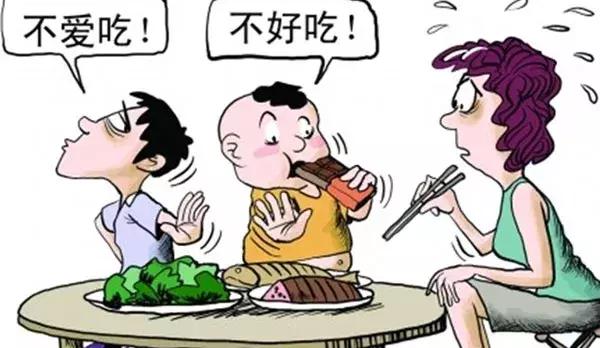 孩子厌食不吃饭？中医师：宝妈们可以这样做！